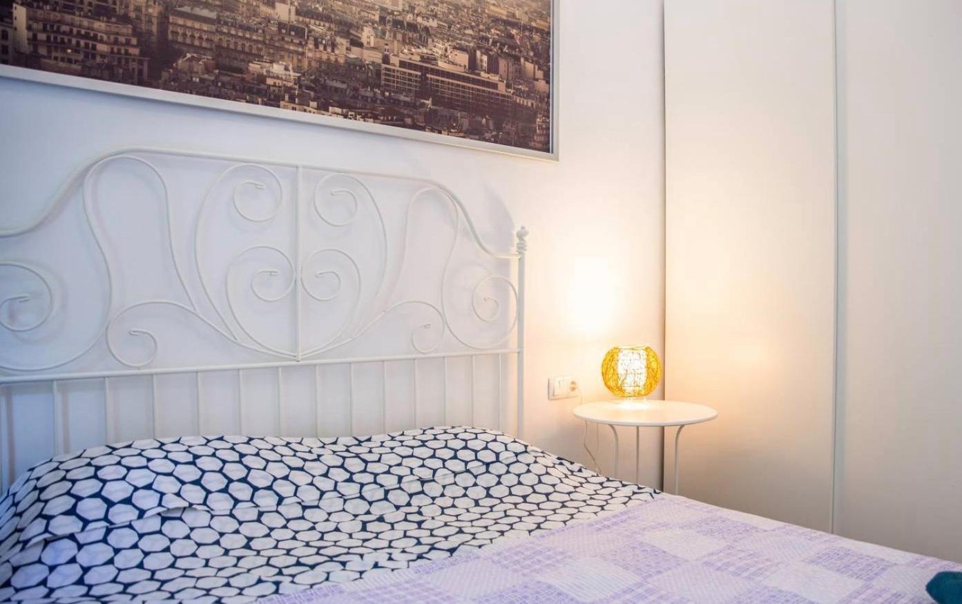 Eixample Modernista Apartment